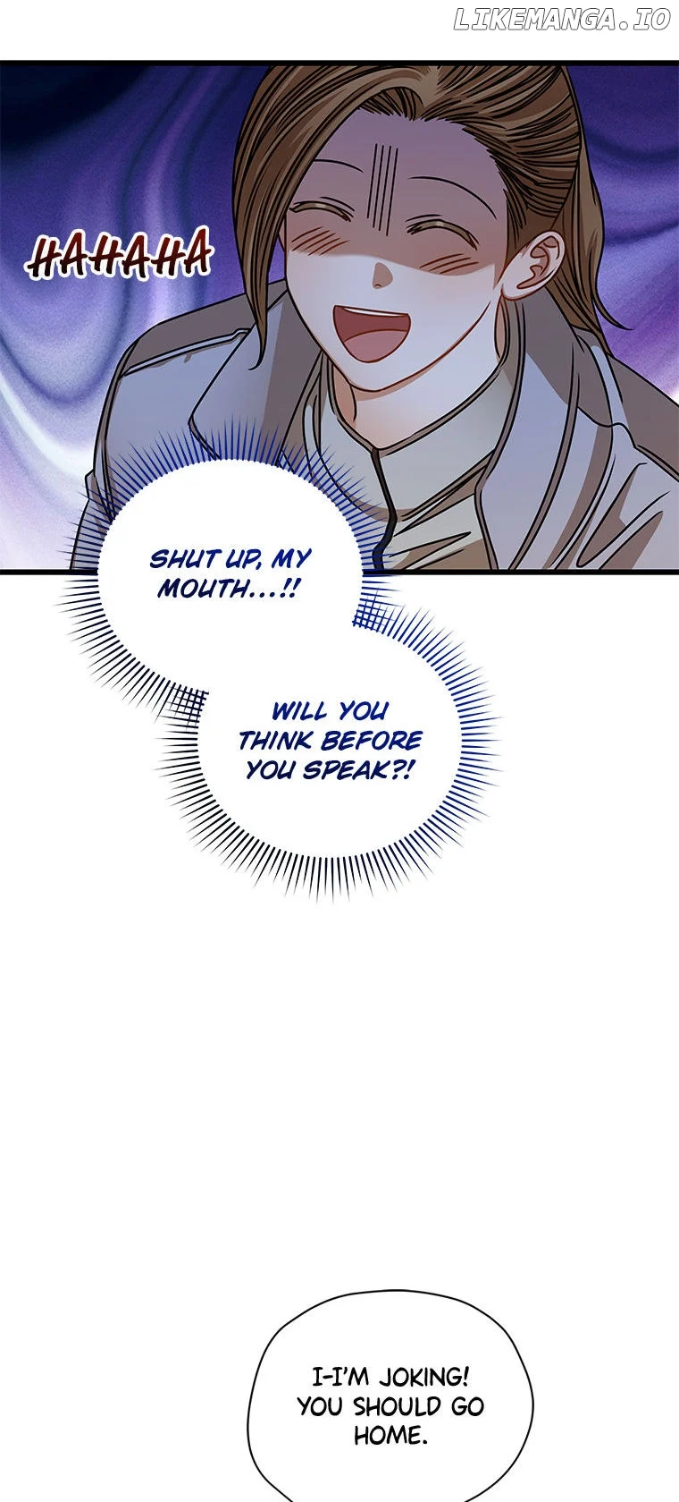 I Confessed to the Boss Chapter 97 - Page 36