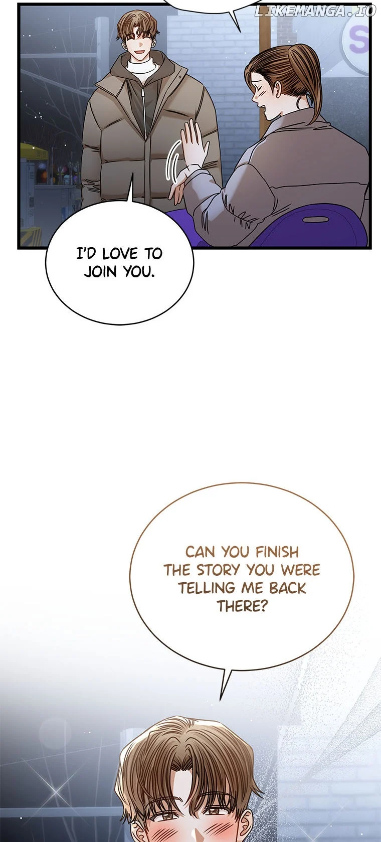 I Confessed to the Boss Chapter 97 - Page 37