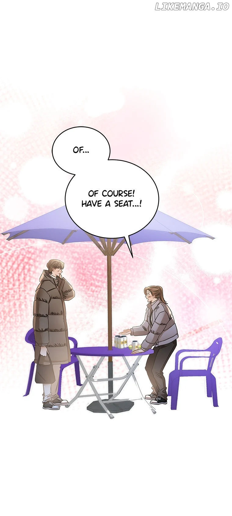 I Confessed to the Boss Chapter 97 - Page 39