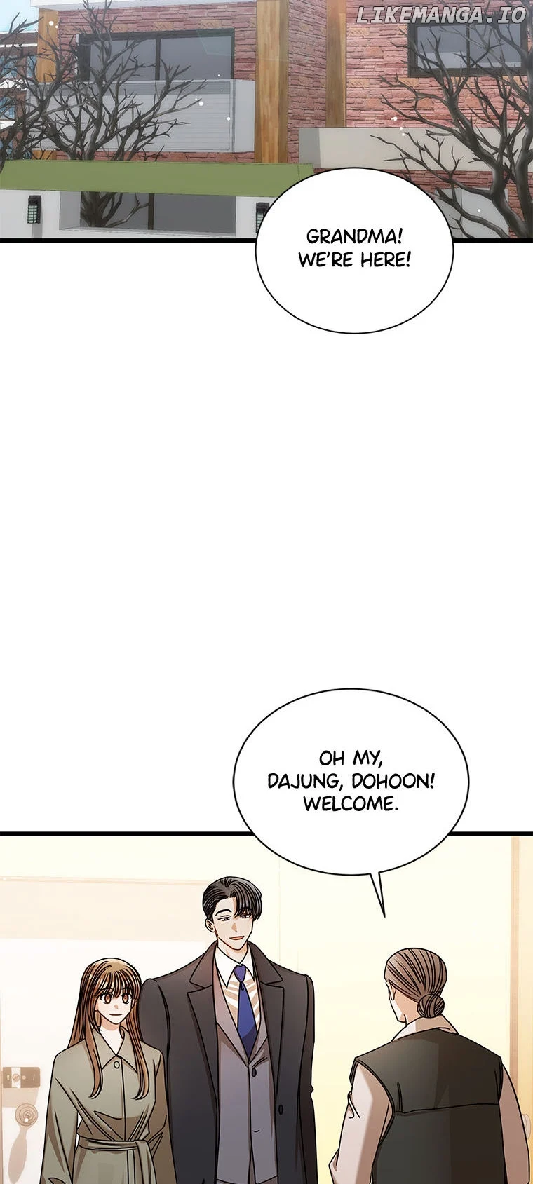 I Confessed to the Boss Chapter 97 - Page 42