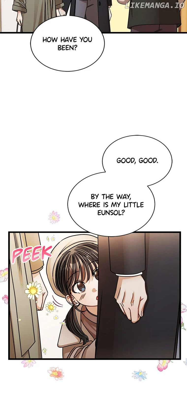 I Confessed to the Boss Chapter 97 - Page 43