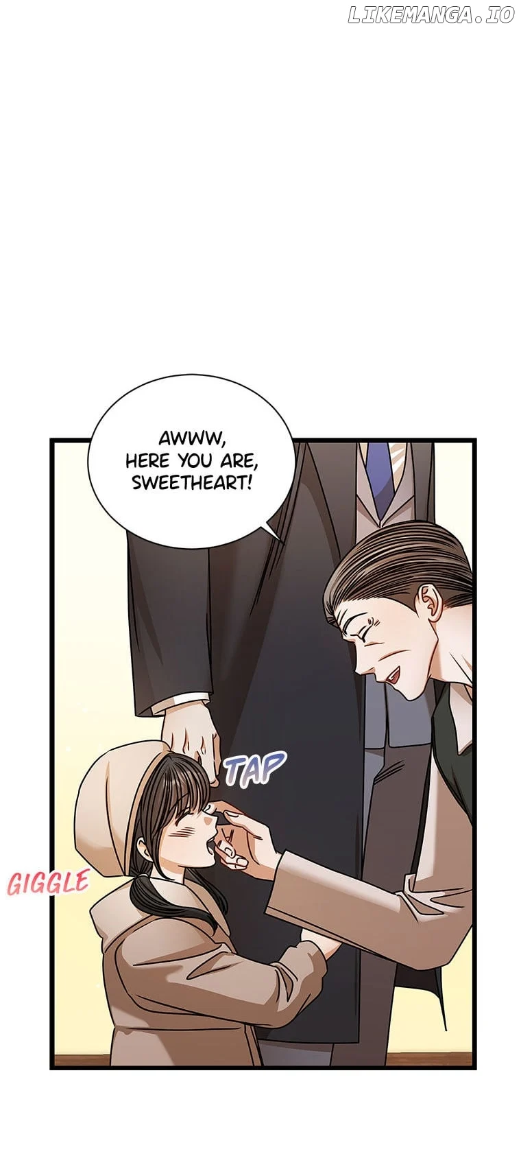 I Confessed to the Boss Chapter 97 - Page 44