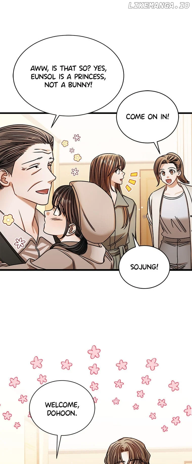 I Confessed to the Boss Chapter 97 - Page 46