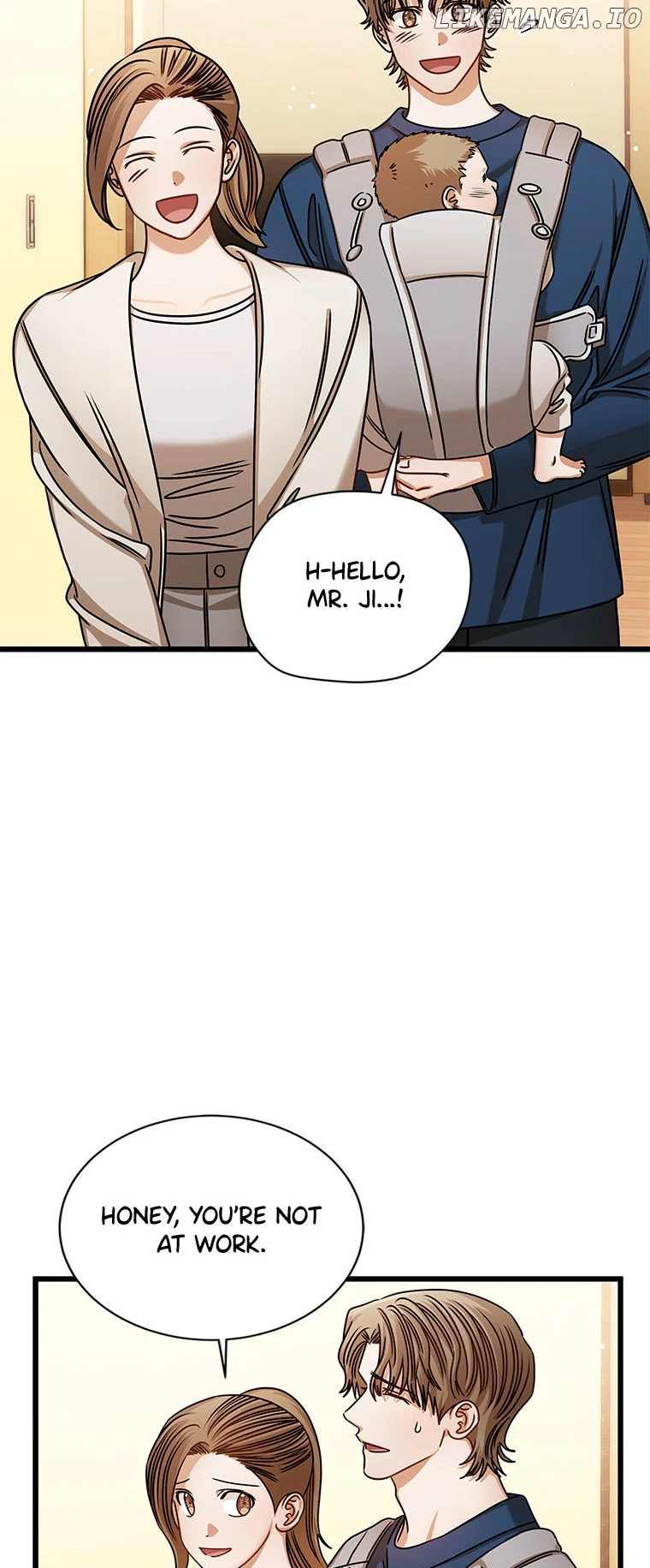 I Confessed to the Boss Chapter 97 - Page 47