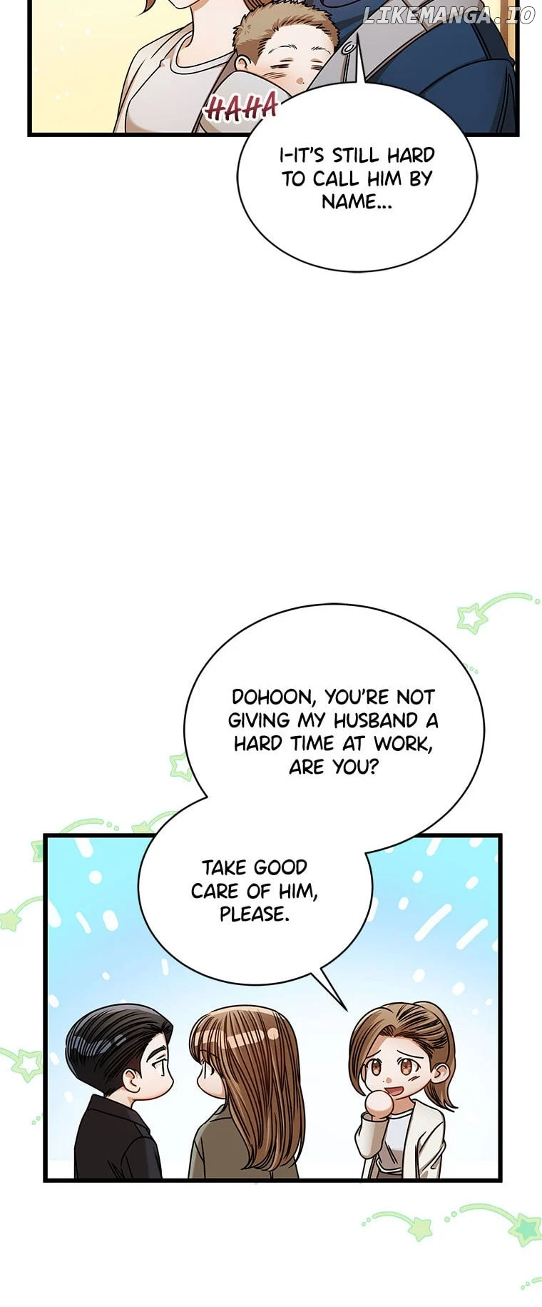 I Confessed to the Boss Chapter 97 - Page 48