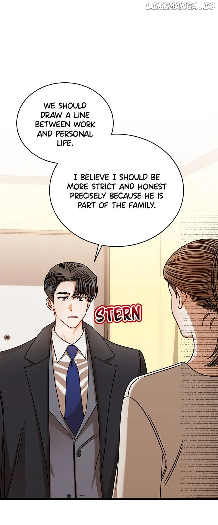 I Confessed to the Boss Chapter 97 - Page 49