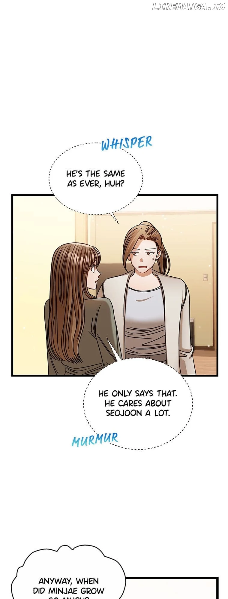 I Confessed to the Boss Chapter 97 - Page 50
