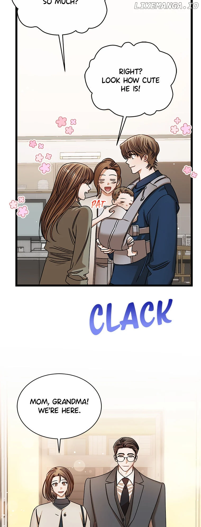 I Confessed to the Boss Chapter 97 - Page 51