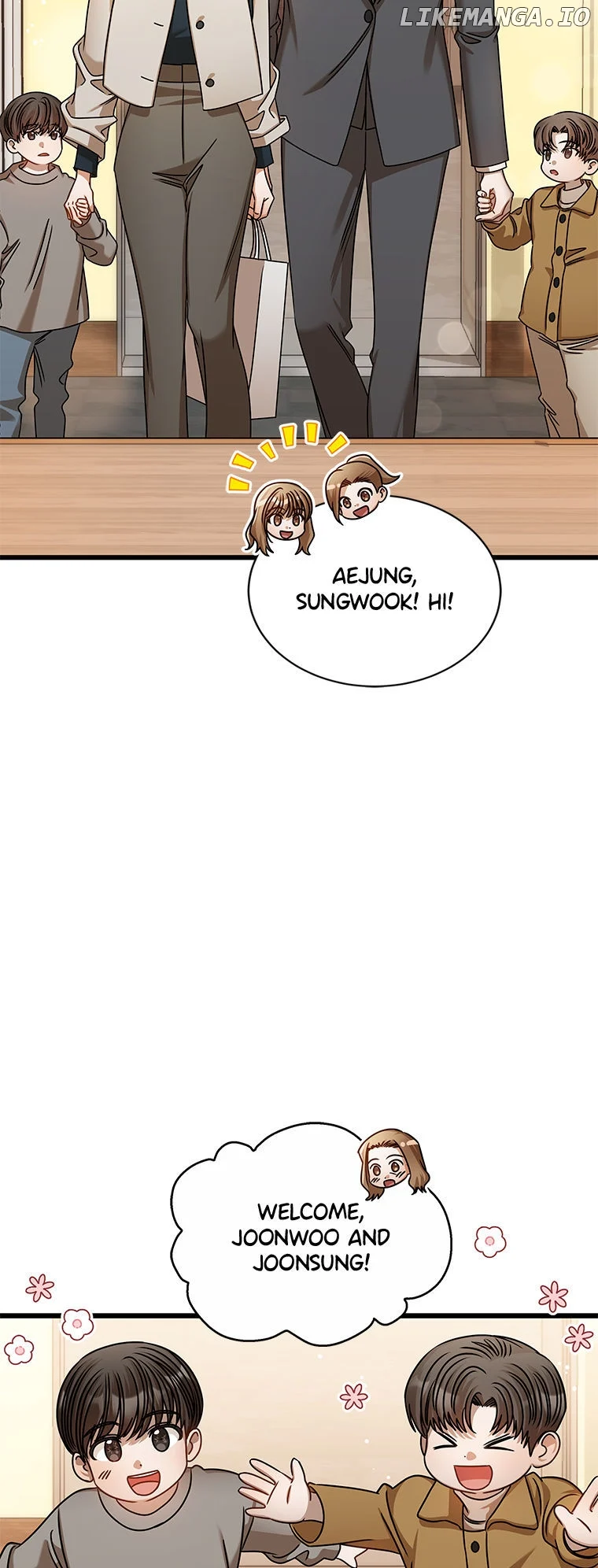 I Confessed to the Boss Chapter 97 - Page 52