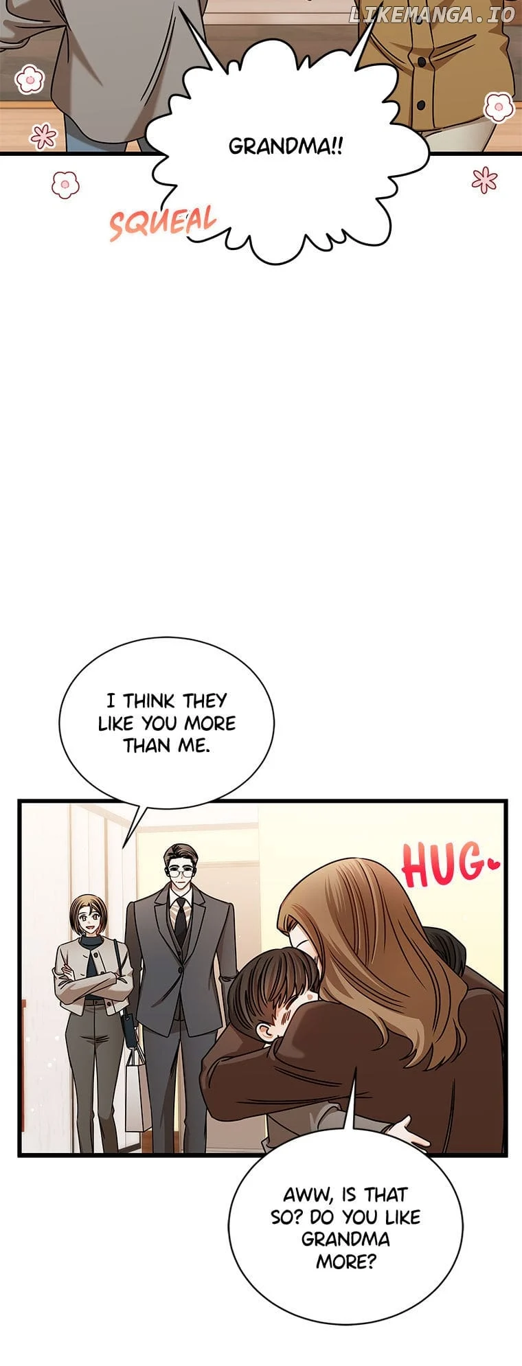 I Confessed to the Boss Chapter 97 - Page 53