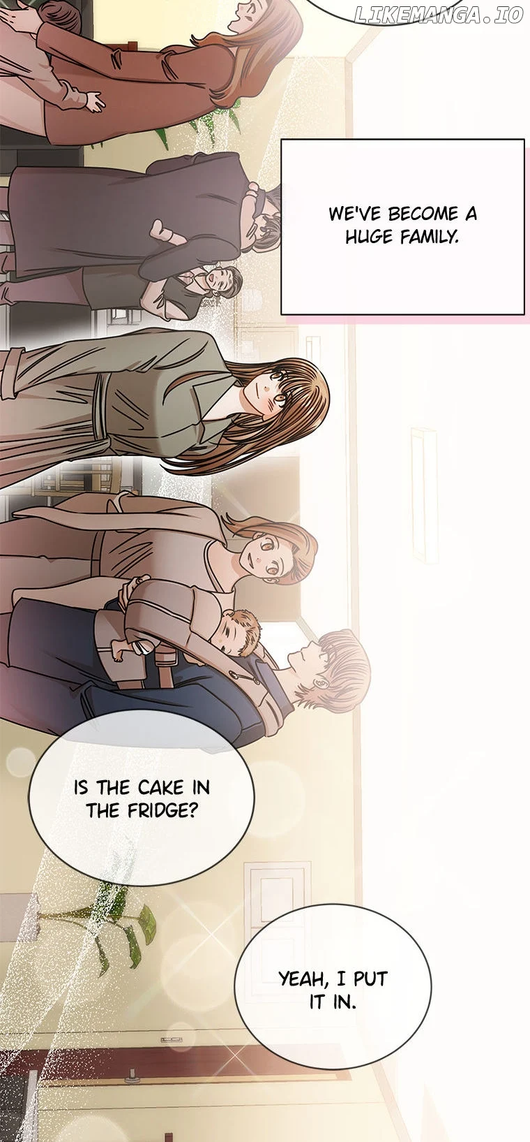 I Confessed to the Boss Chapter 97 - Page 55