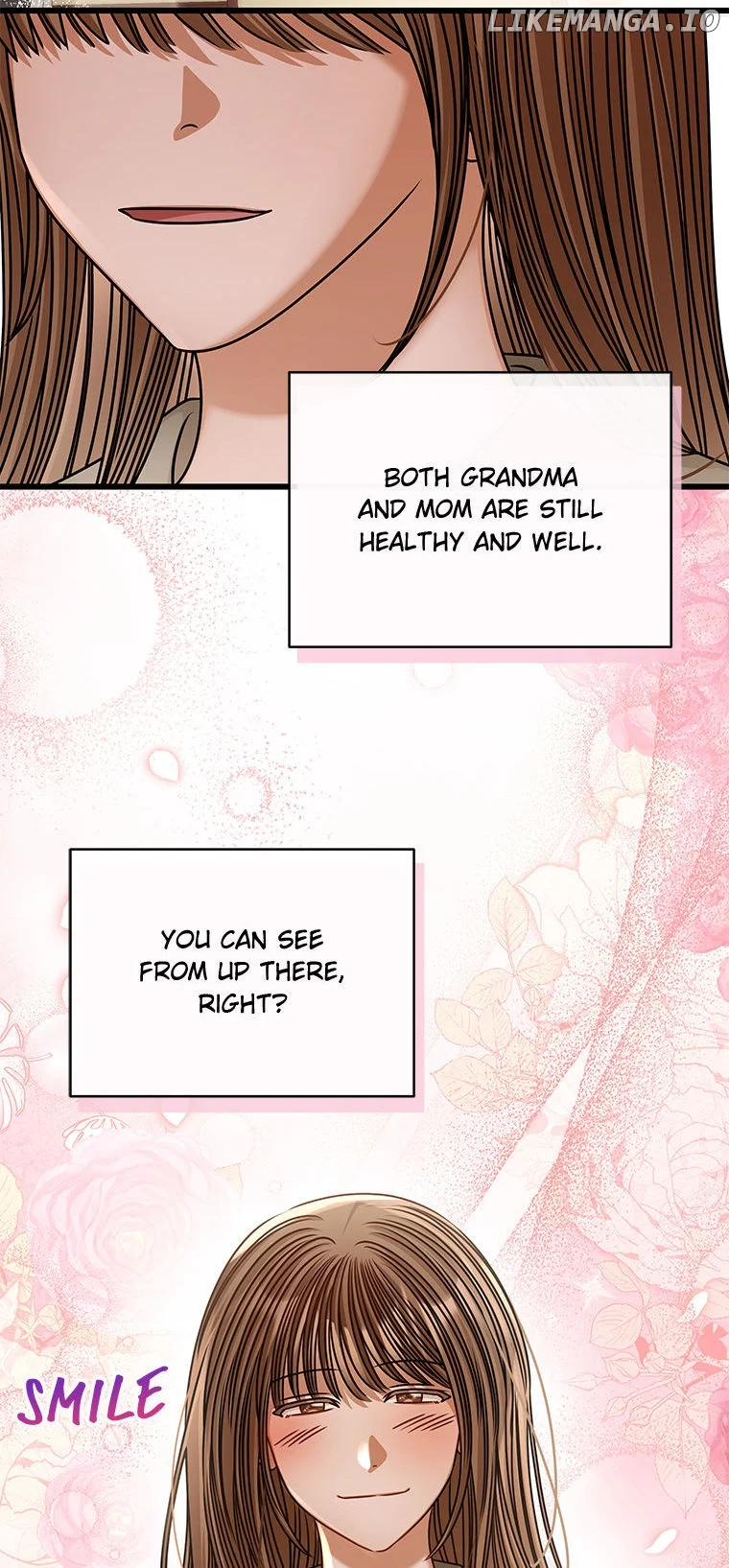 I Confessed to the Boss Chapter 97 - Page 56