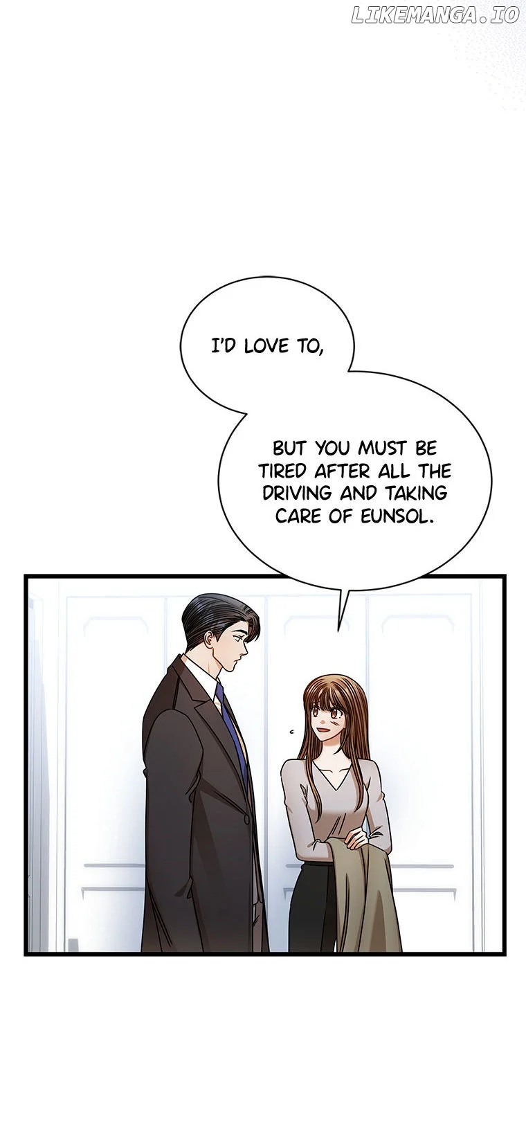 I Confessed to the Boss Chapter 98 - Page 5