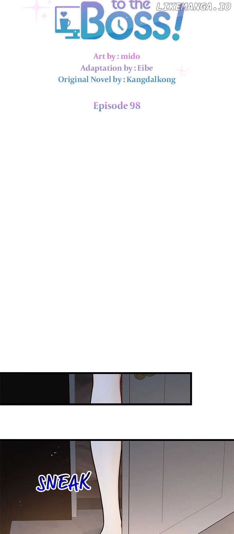 I Confessed to the Boss Chapter 98 - Page 9