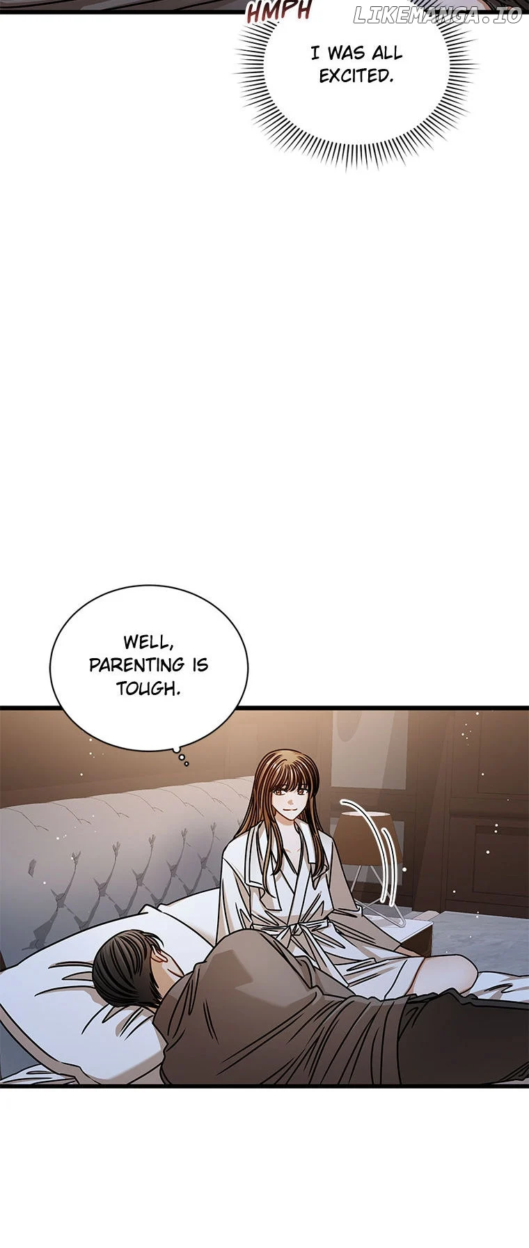 I Confessed to the Boss Chapter 98 - Page 14