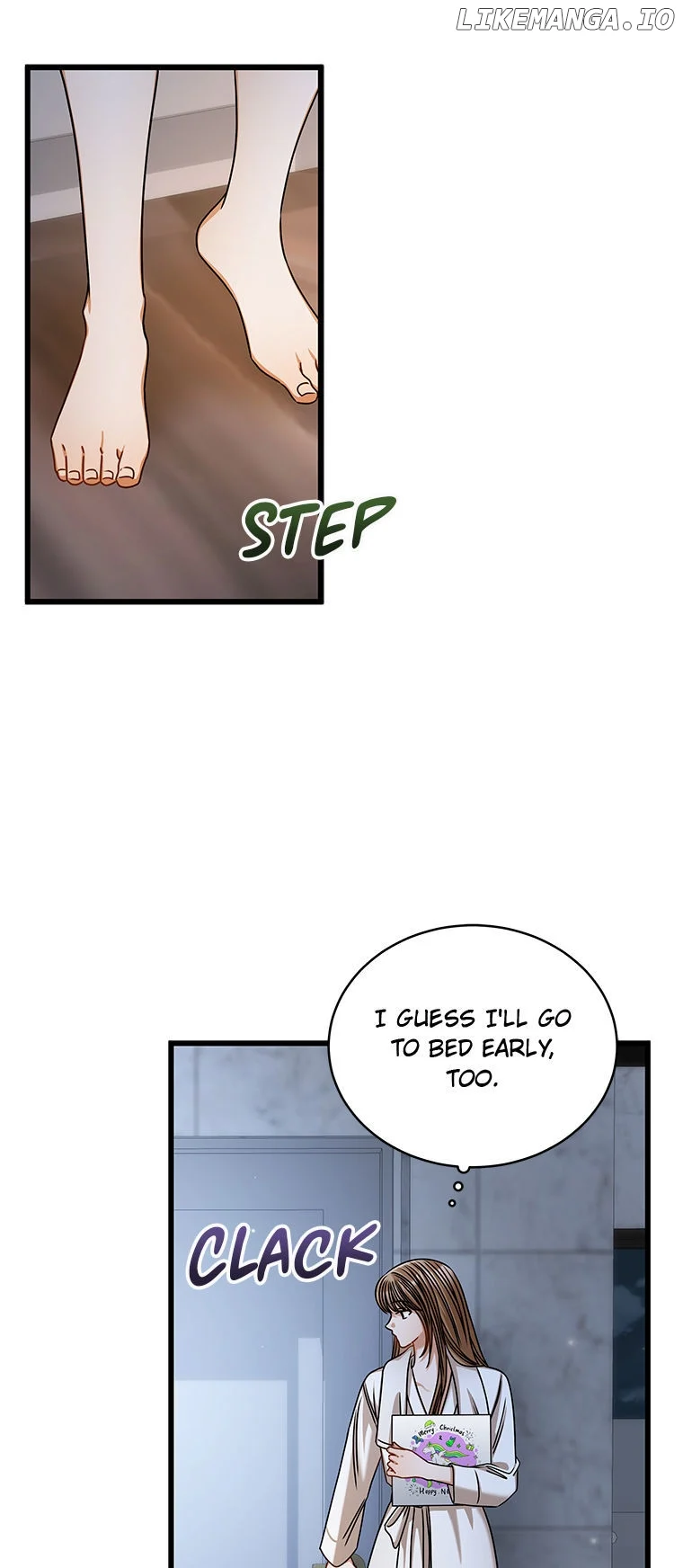 I Confessed to the Boss Chapter 98 - Page 16