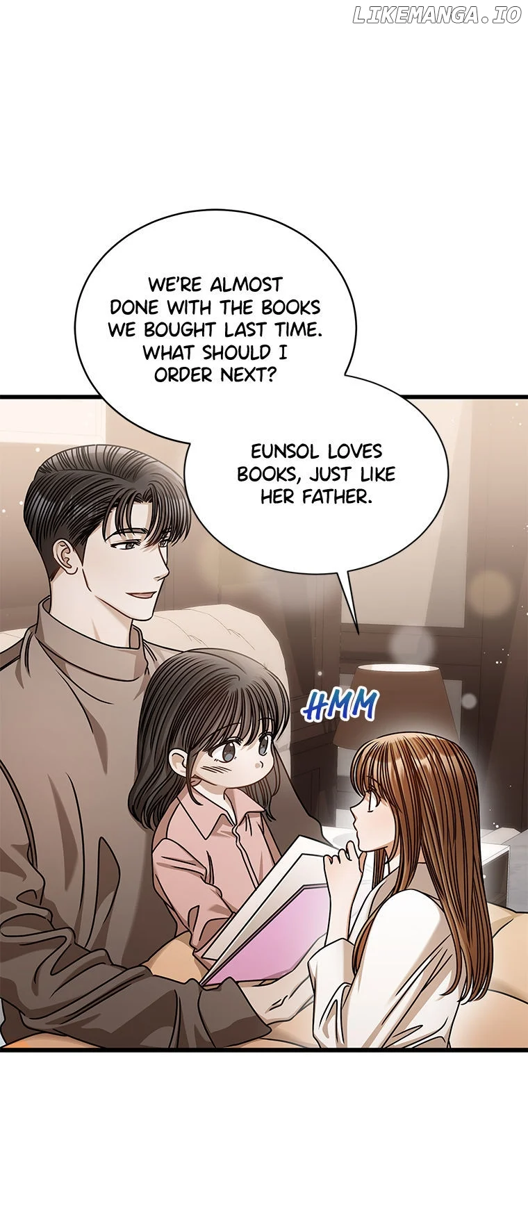 I Confessed to the Boss Chapter 98 - Page 19