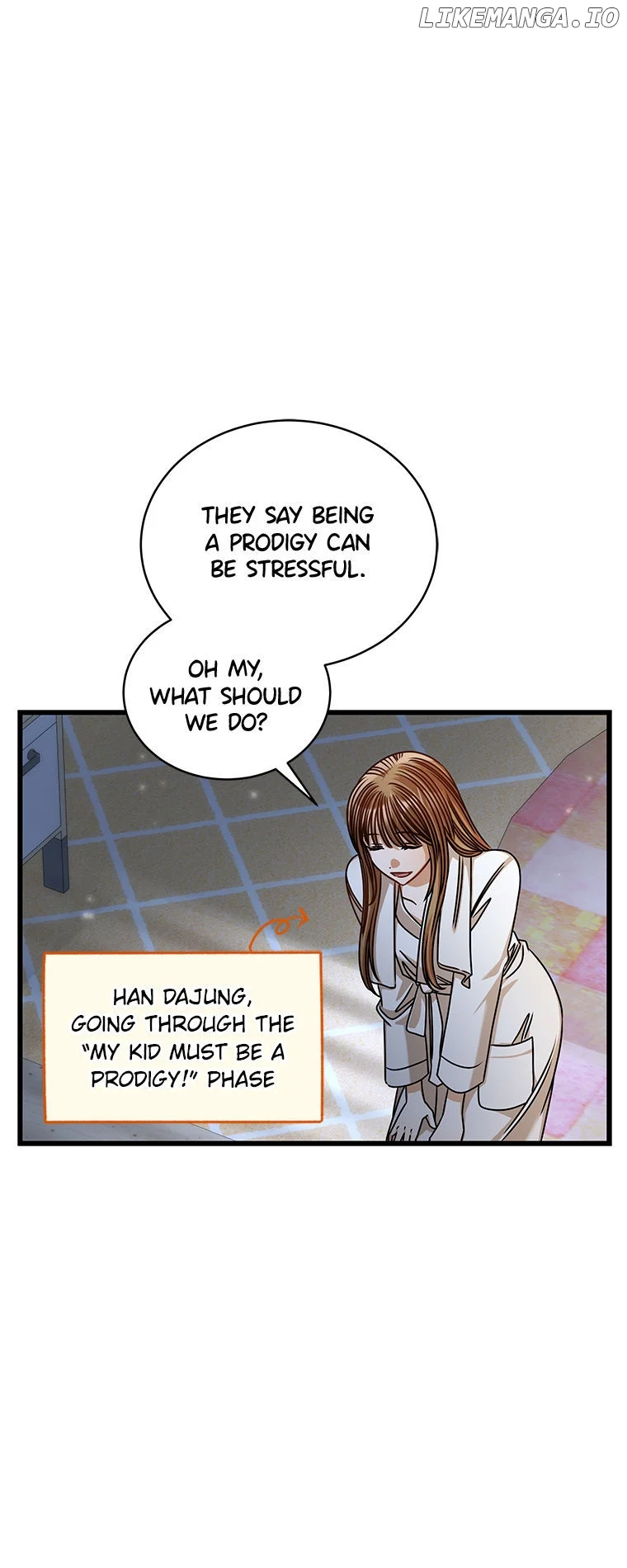 I Confessed to the Boss Chapter 98 - Page 20