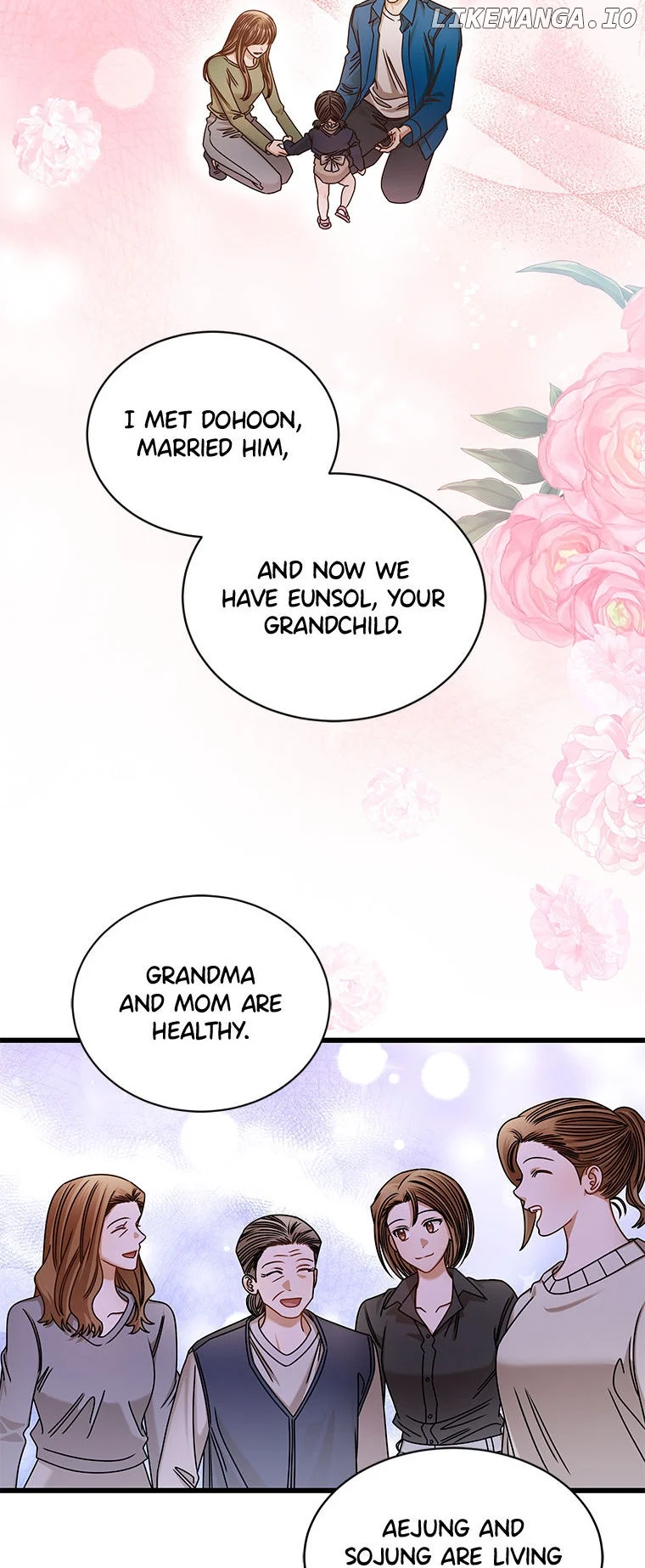 I Confessed to the Boss Chapter 98 - Page 31