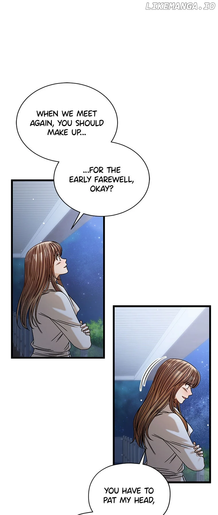 I Confessed to the Boss Chapter 98 - Page 34