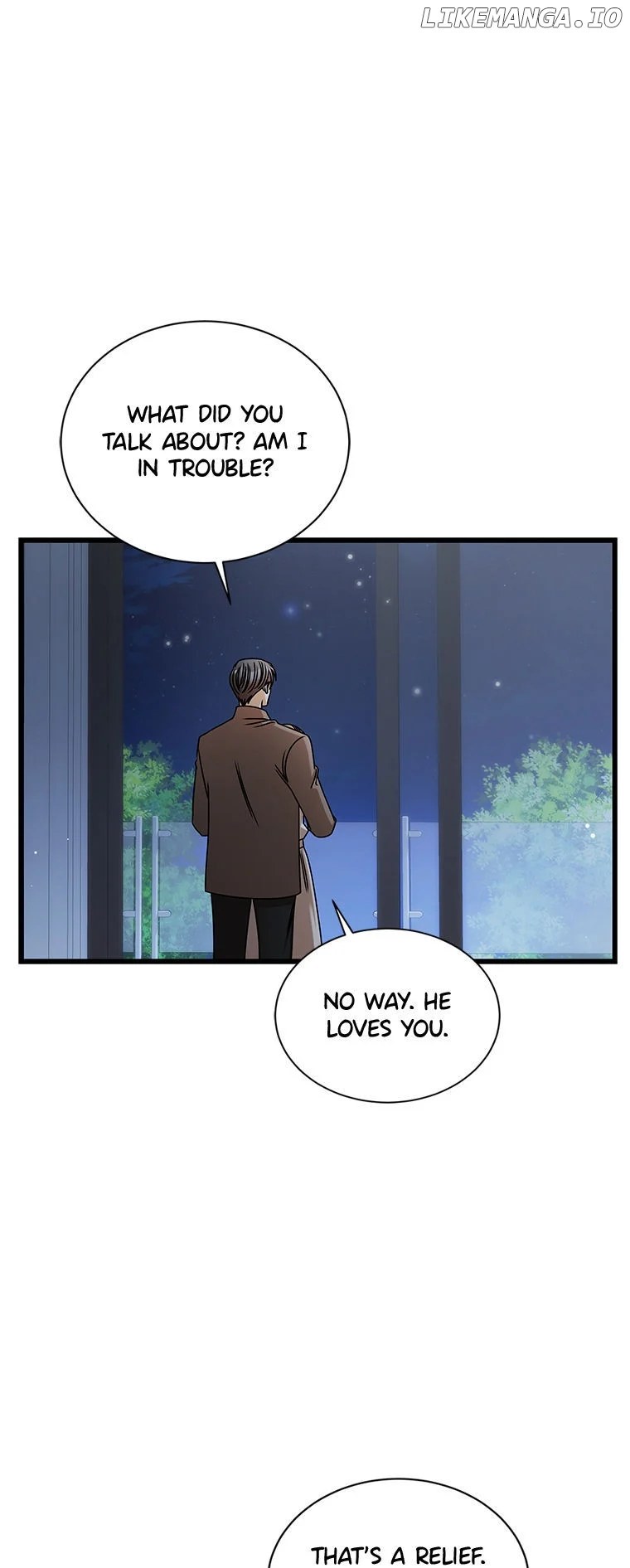 I Confessed to the Boss Chapter 98 - Page 40