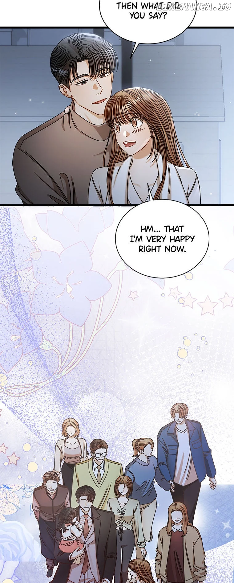 I Confessed to the Boss Chapter 98 - Page 41