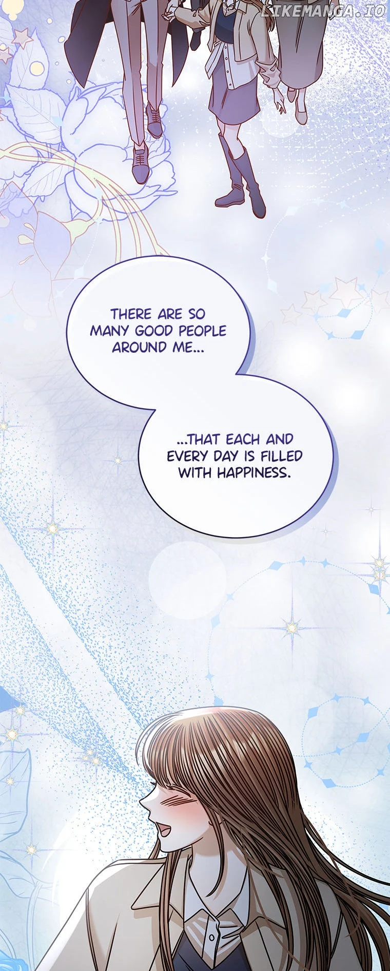 I Confessed to the Boss Chapter 98 - Page 42