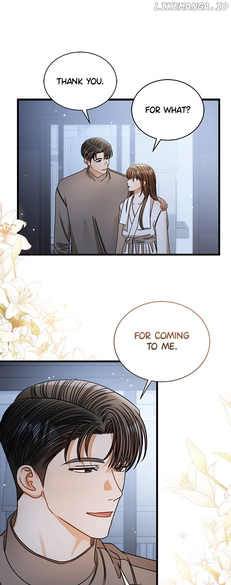 I Confessed to the Boss Chapter 98 - Page 44