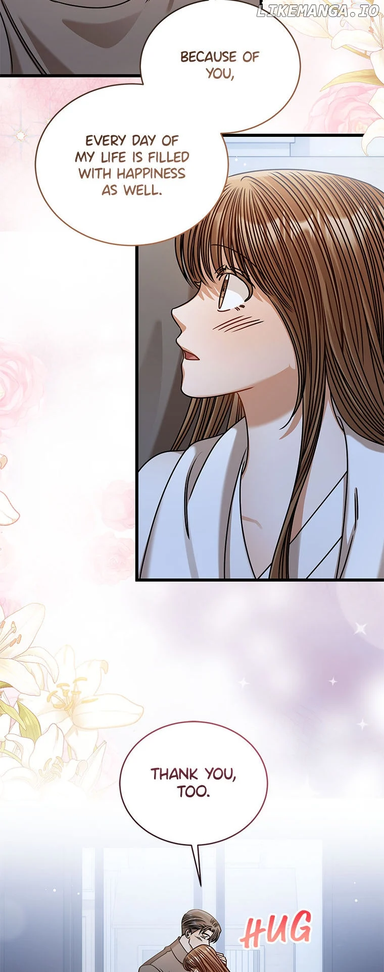 I Confessed to the Boss Chapter 98 - Page 45