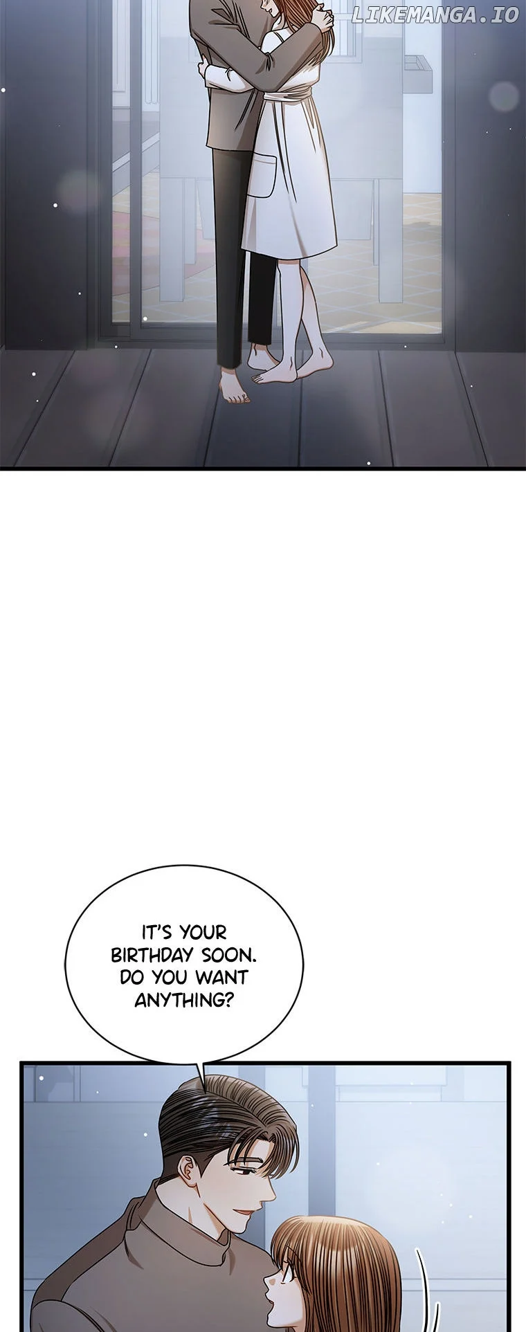 I Confessed to the Boss Chapter 98 - Page 46