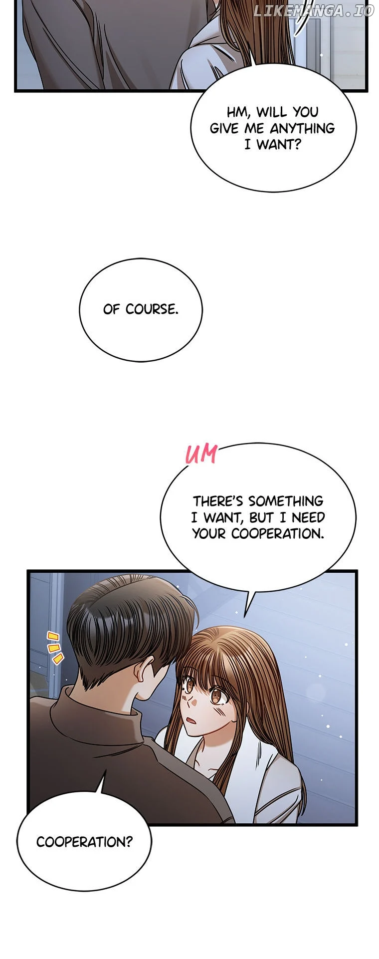 I Confessed to the Boss Chapter 98 - Page 47