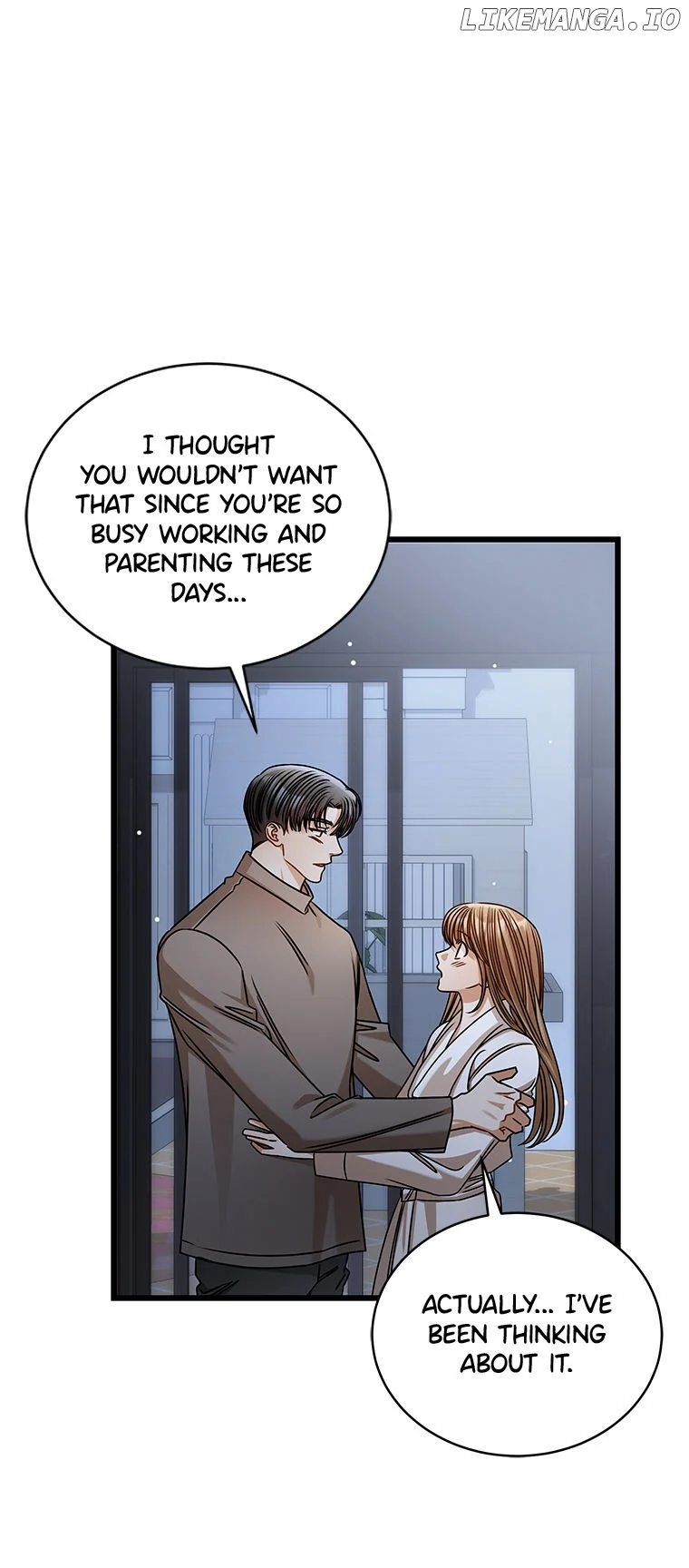 I Confessed to the Boss Chapter 98 - Page 49