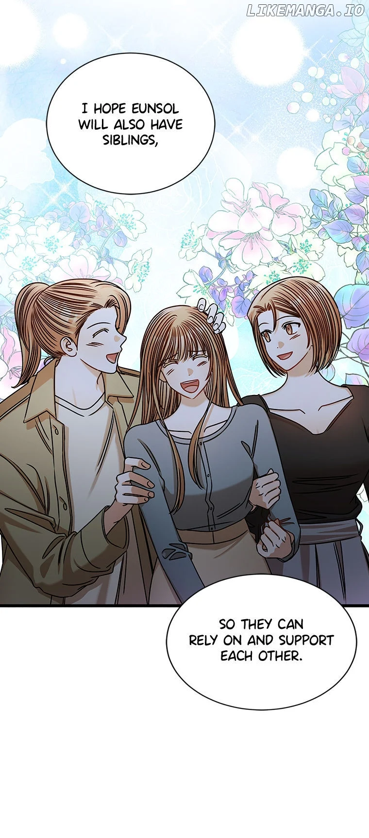 I Confessed to the Boss Chapter 98 - Page 51