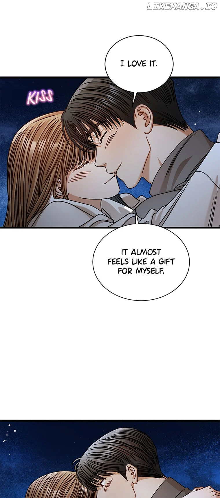 I Confessed to the Boss Chapter 98 - Page 53