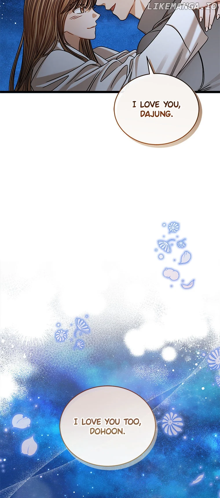 I Confessed to the Boss Chapter 98 - Page 54