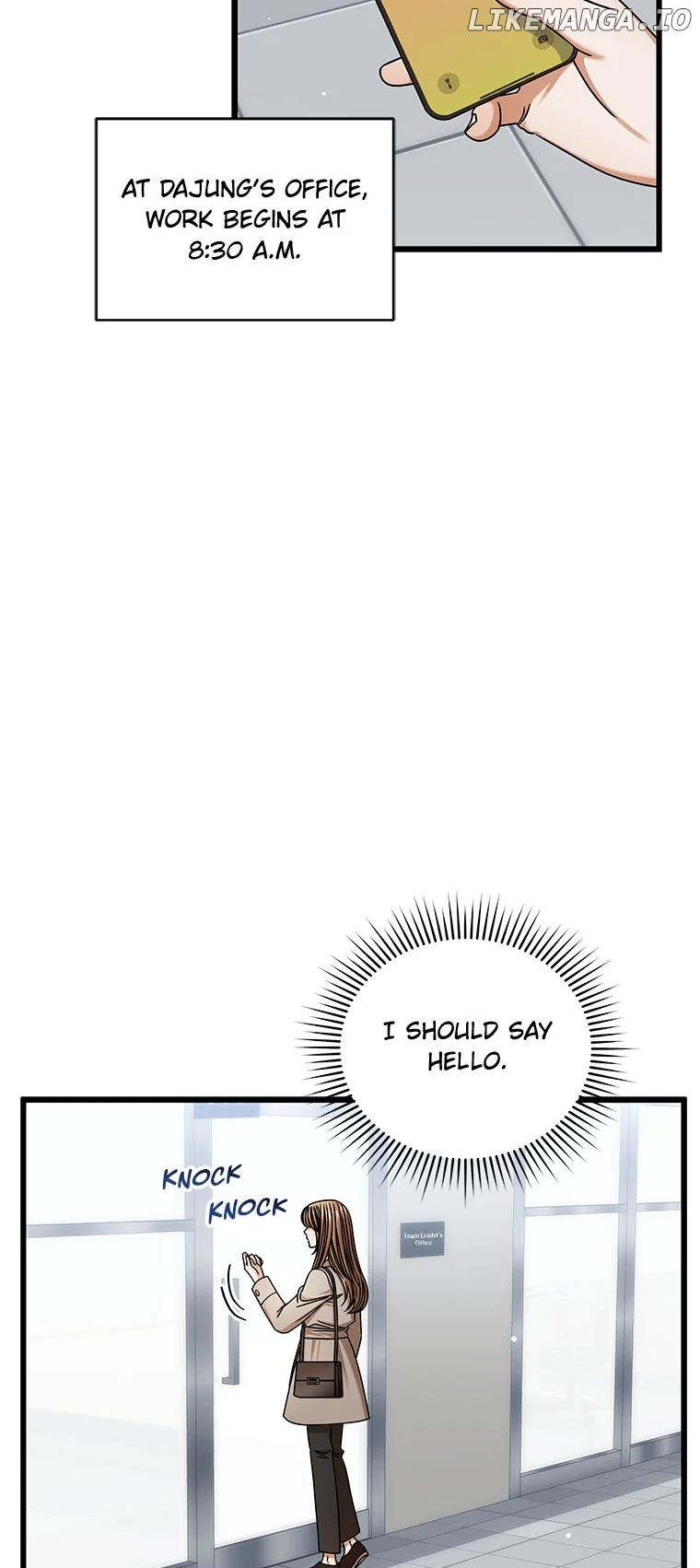 I Confessed to the Boss Chapter 99 - Page 4