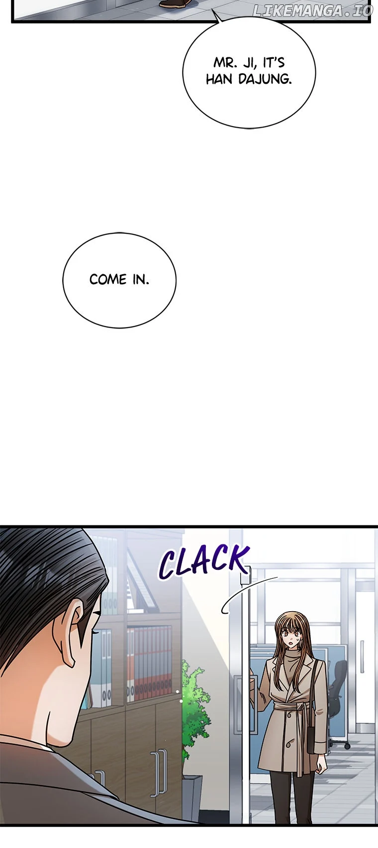 I Confessed to the Boss Chapter 99 - Page 5