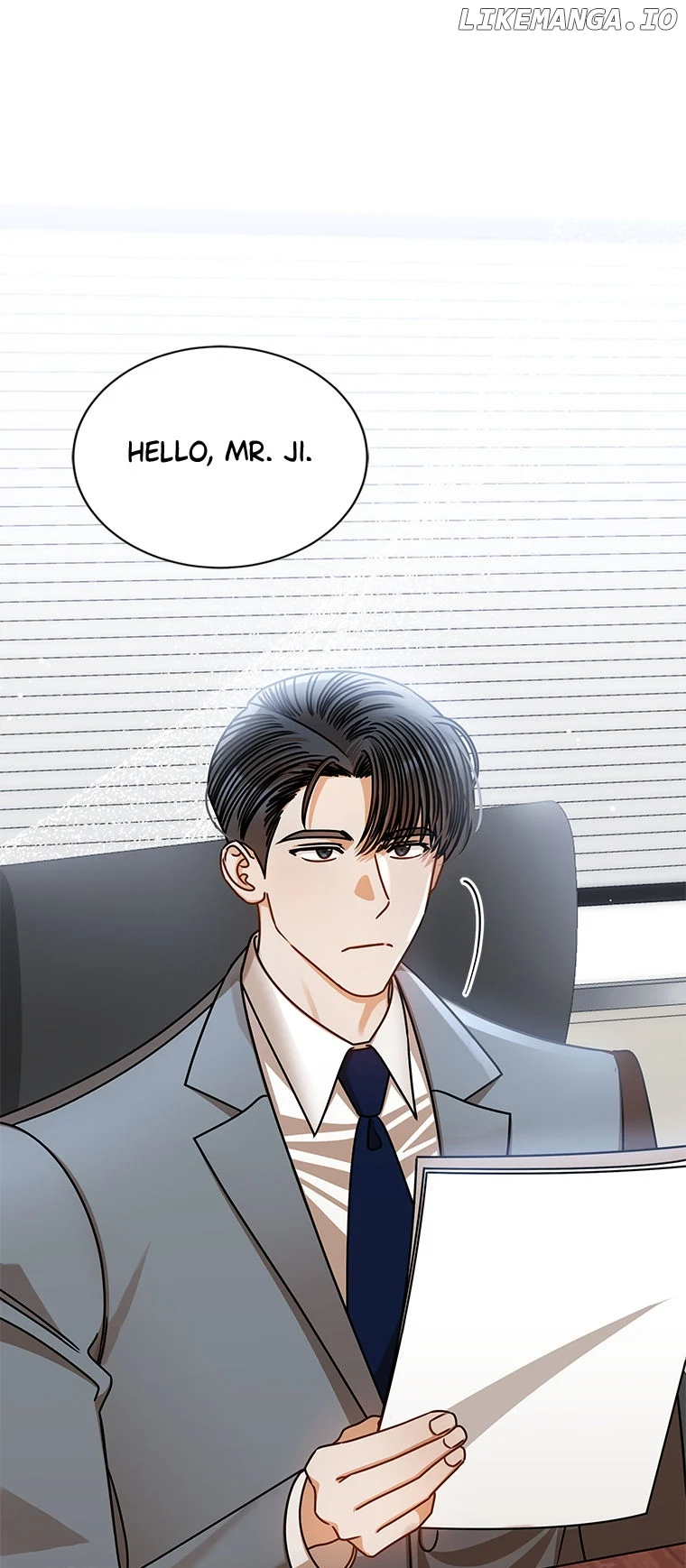 I Confessed to the Boss Chapter 99 - Page 6