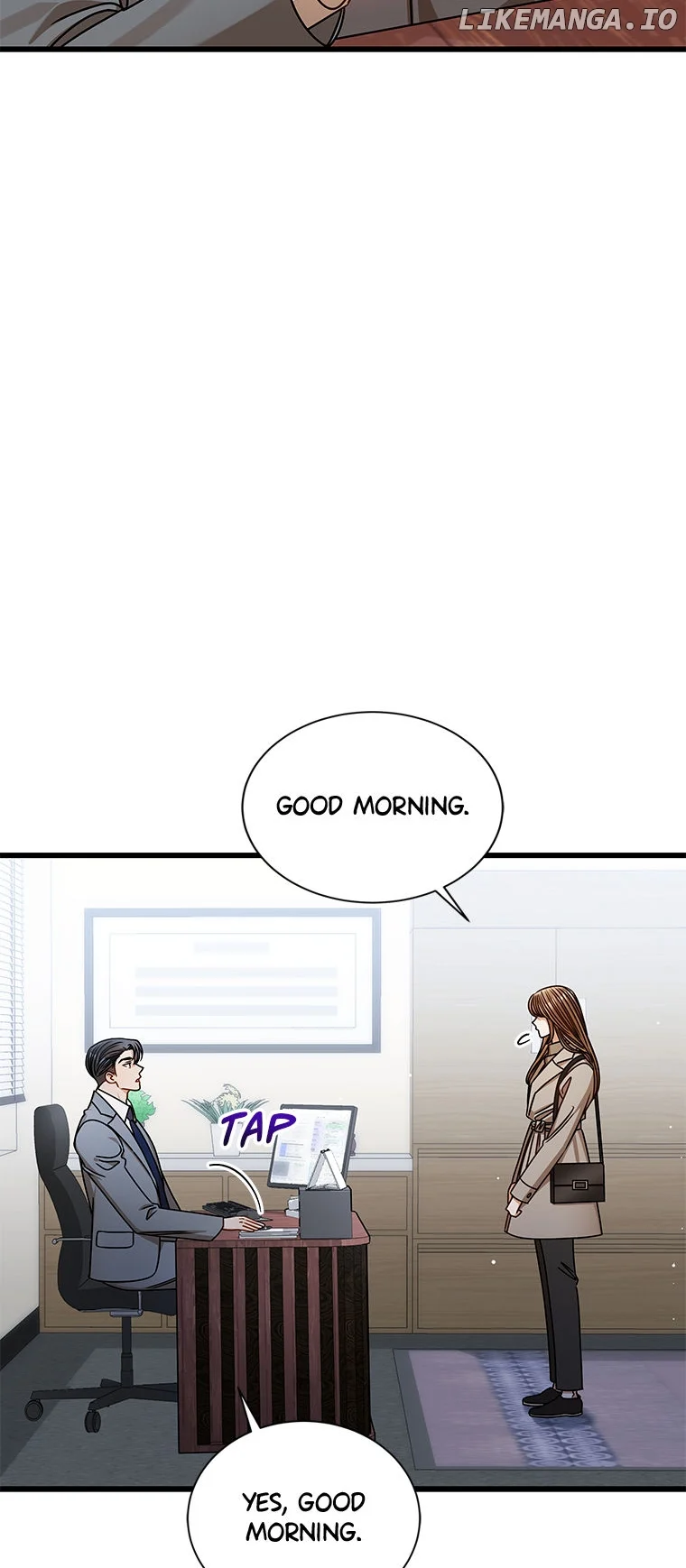 I Confessed to the Boss Chapter 99 - Page 7