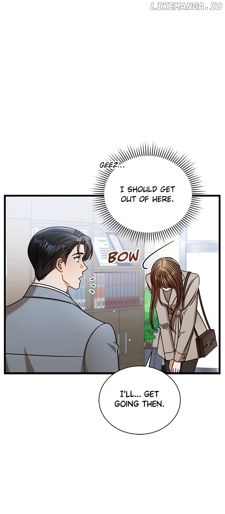 I Confessed to the Boss Chapter 99 - Page 10