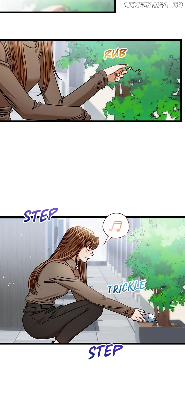 I Confessed to the Boss Chapter 99 - Page 15