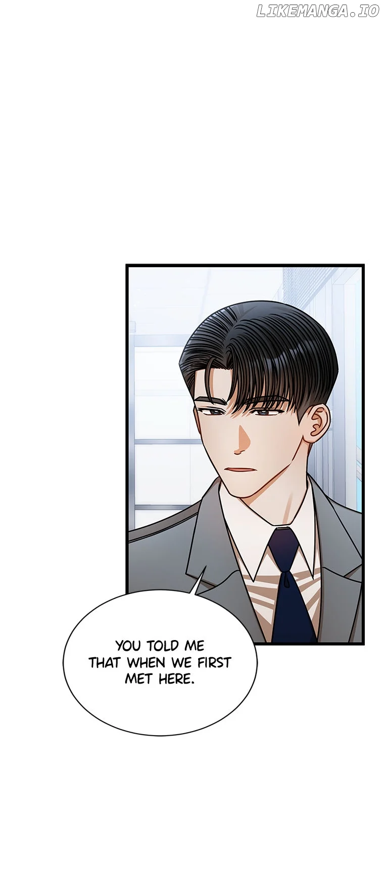 I Confessed to the Boss Chapter 99 - Page 23