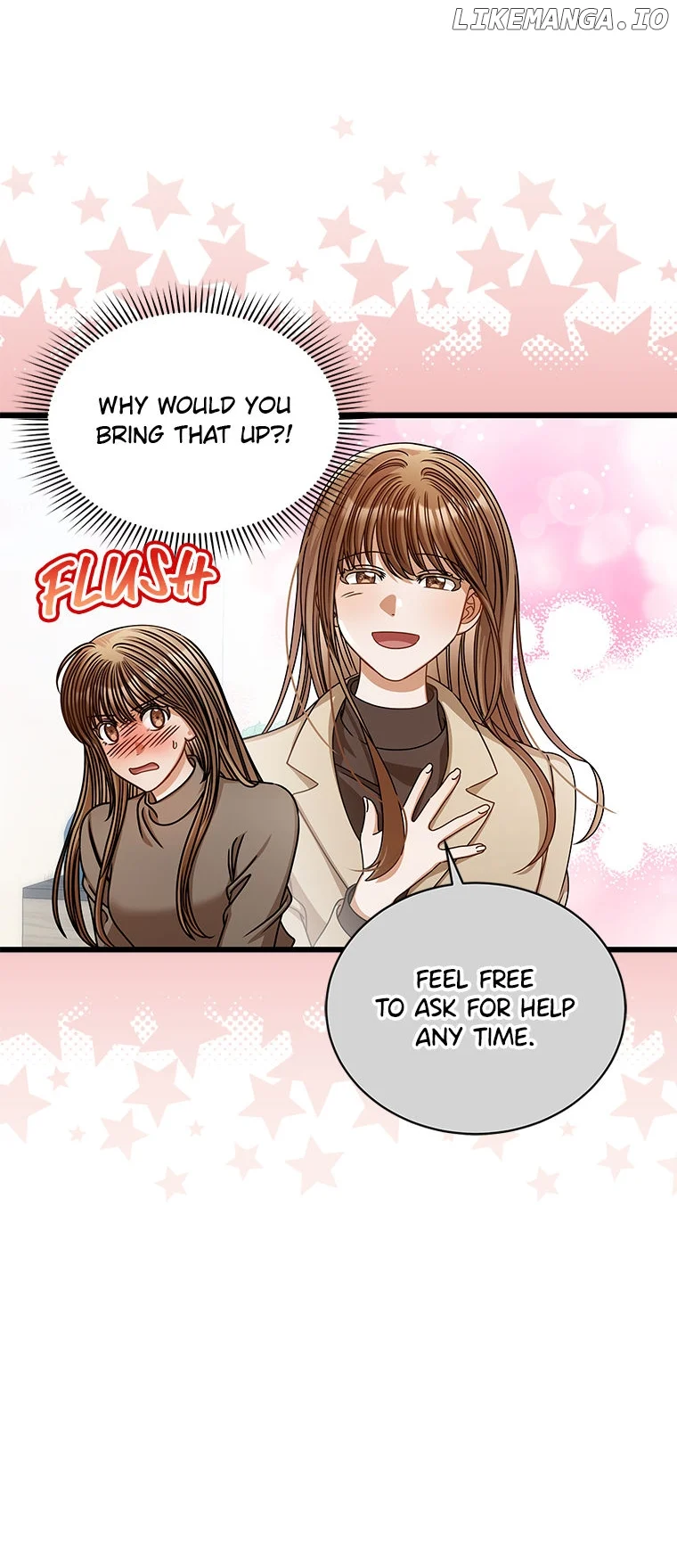 I Confessed to the Boss Chapter 99 - Page 24