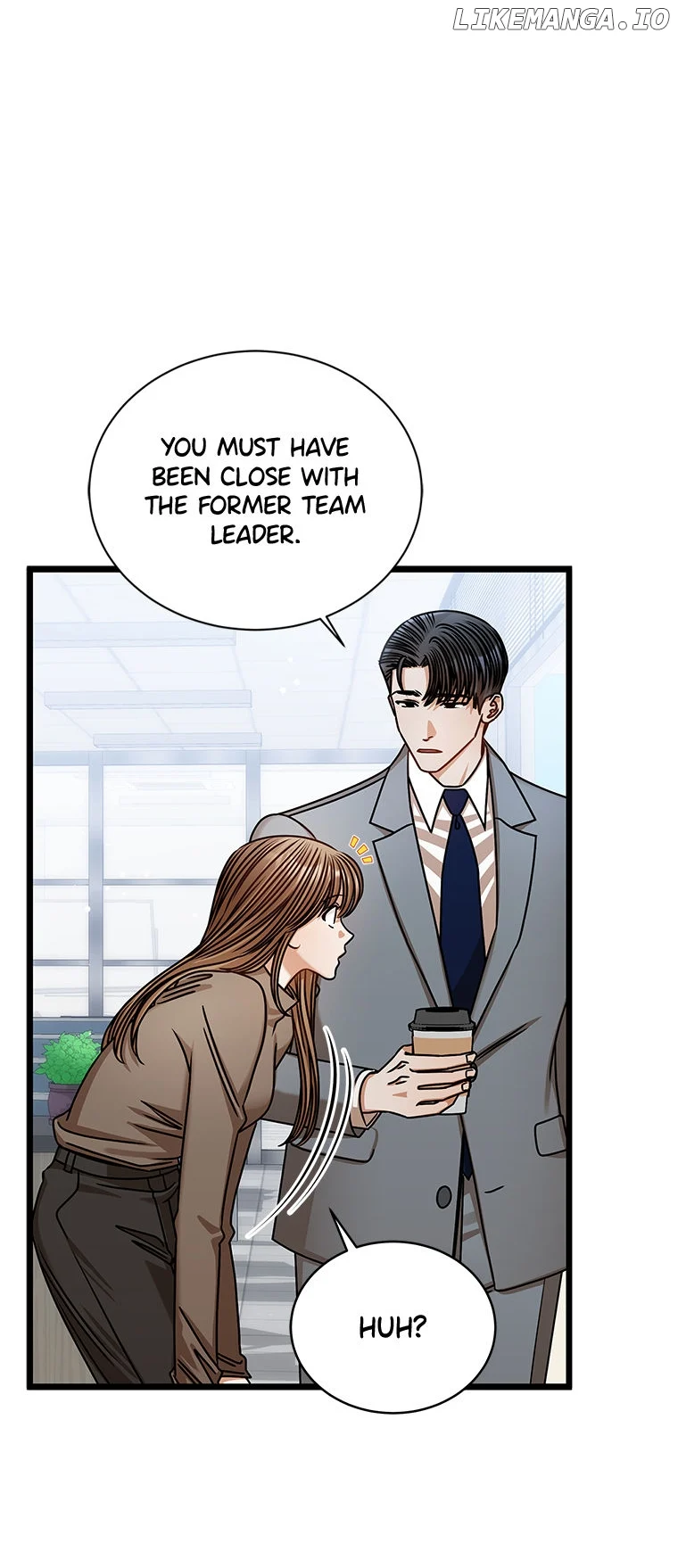 I Confessed to the Boss Chapter 99 - Page 25