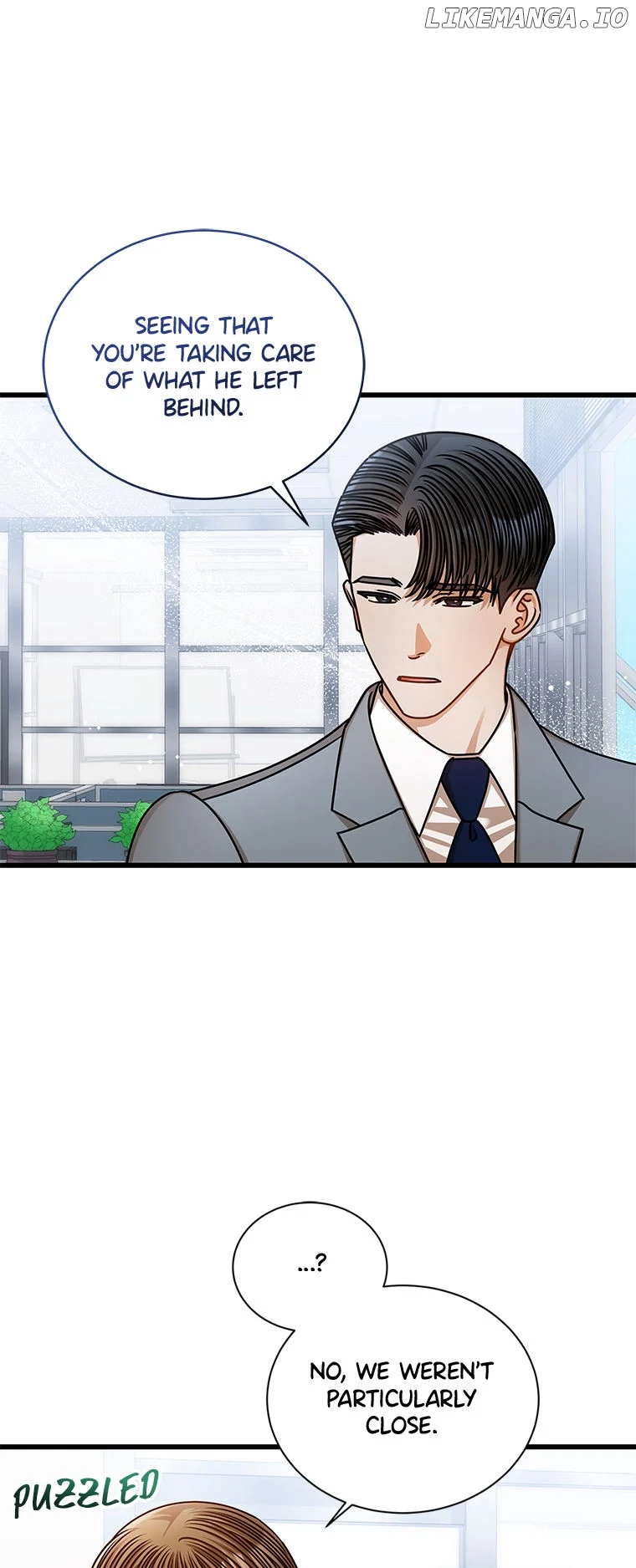 I Confessed to the Boss Chapter 99 - Page 26