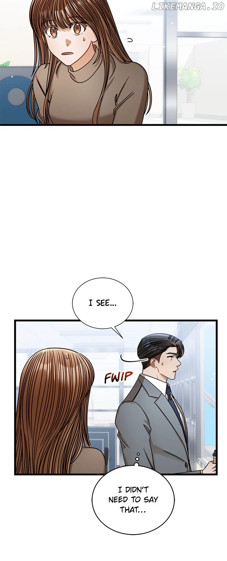 I Confessed to the Boss Chapter 99 - Page 27