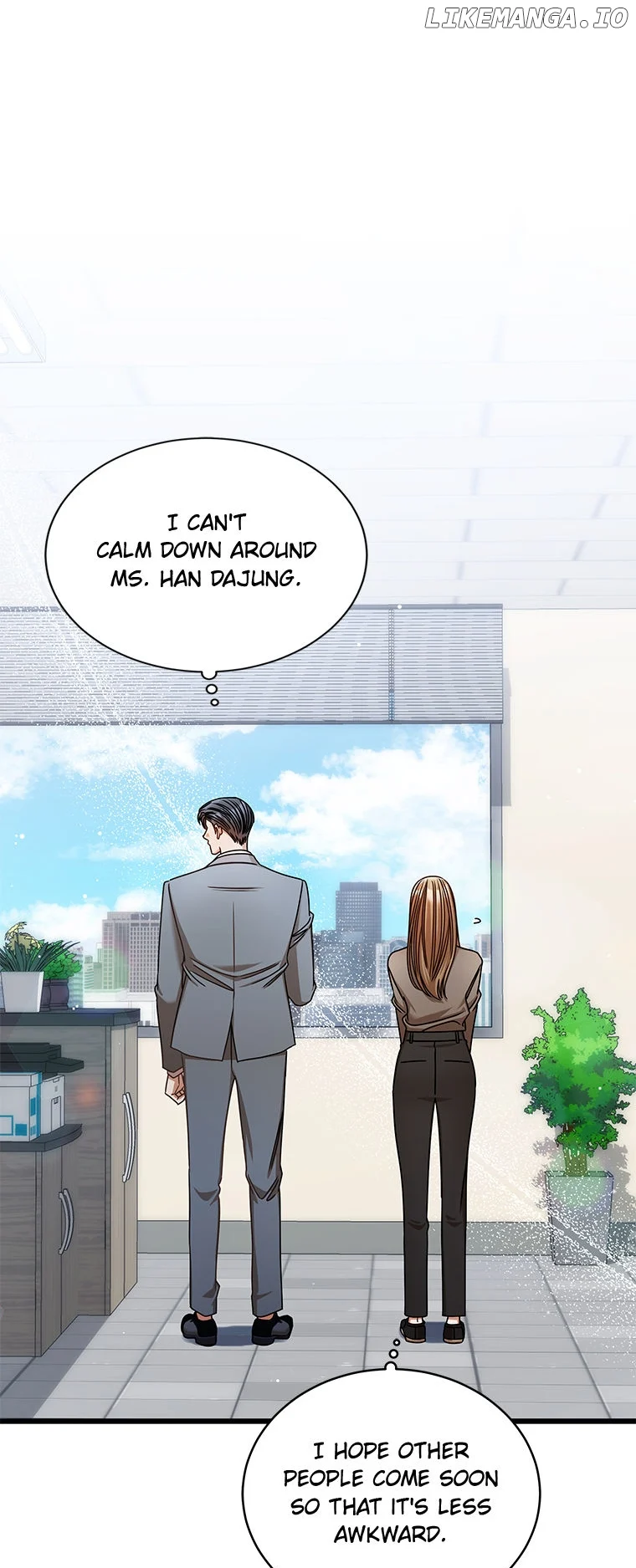 I Confessed to the Boss Chapter 99 - Page 29