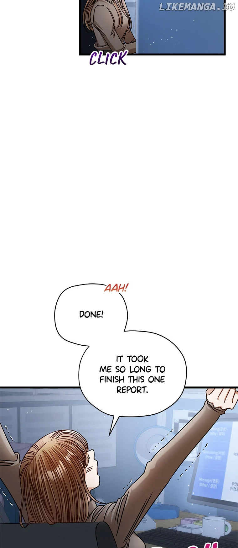 I Confessed to the Boss Chapter 99 - Page 32