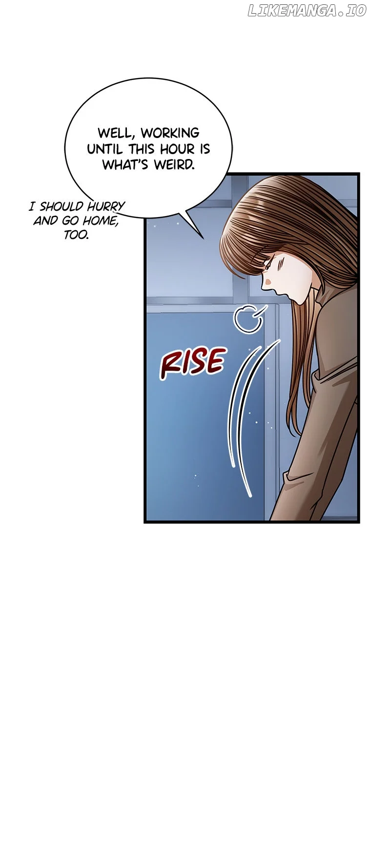 I Confessed to the Boss Chapter 99 - Page 34