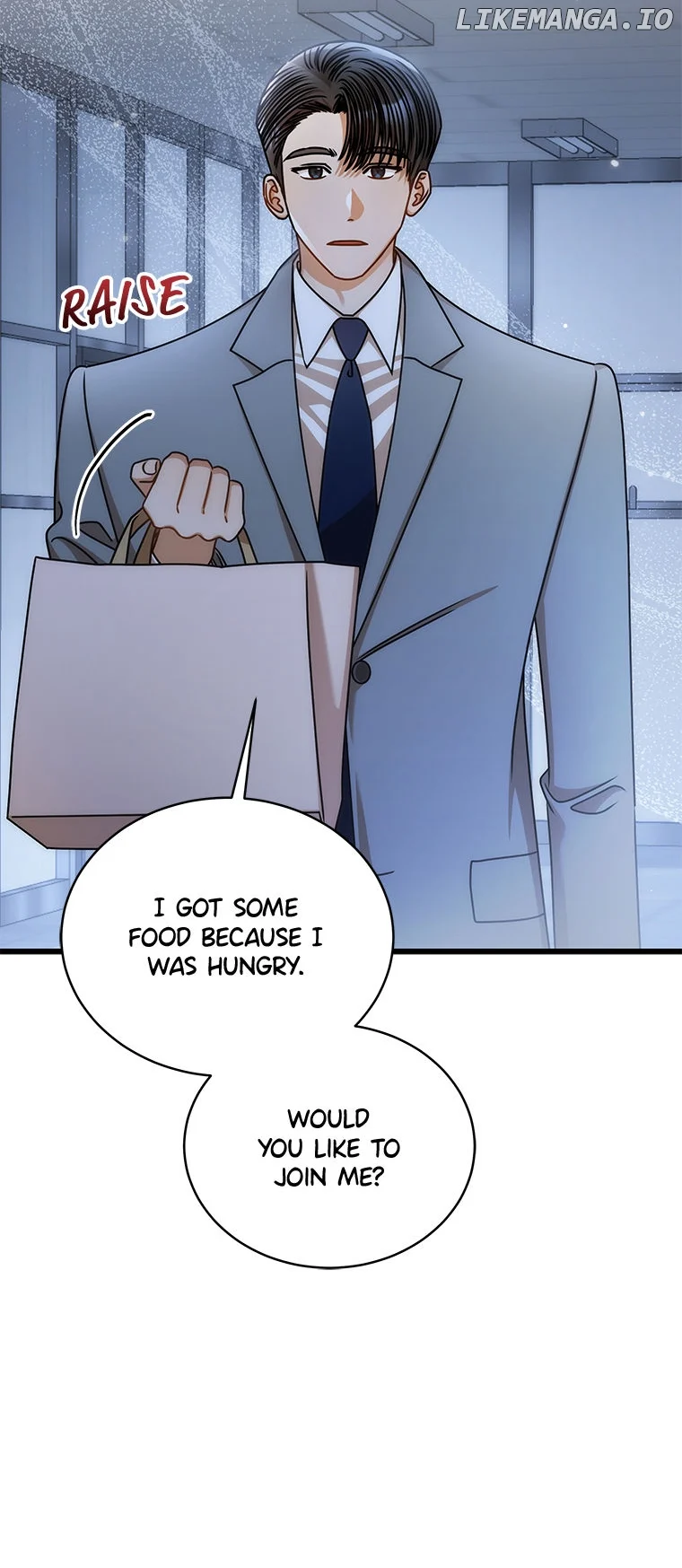 I Confessed to the Boss Chapter 99 - Page 36